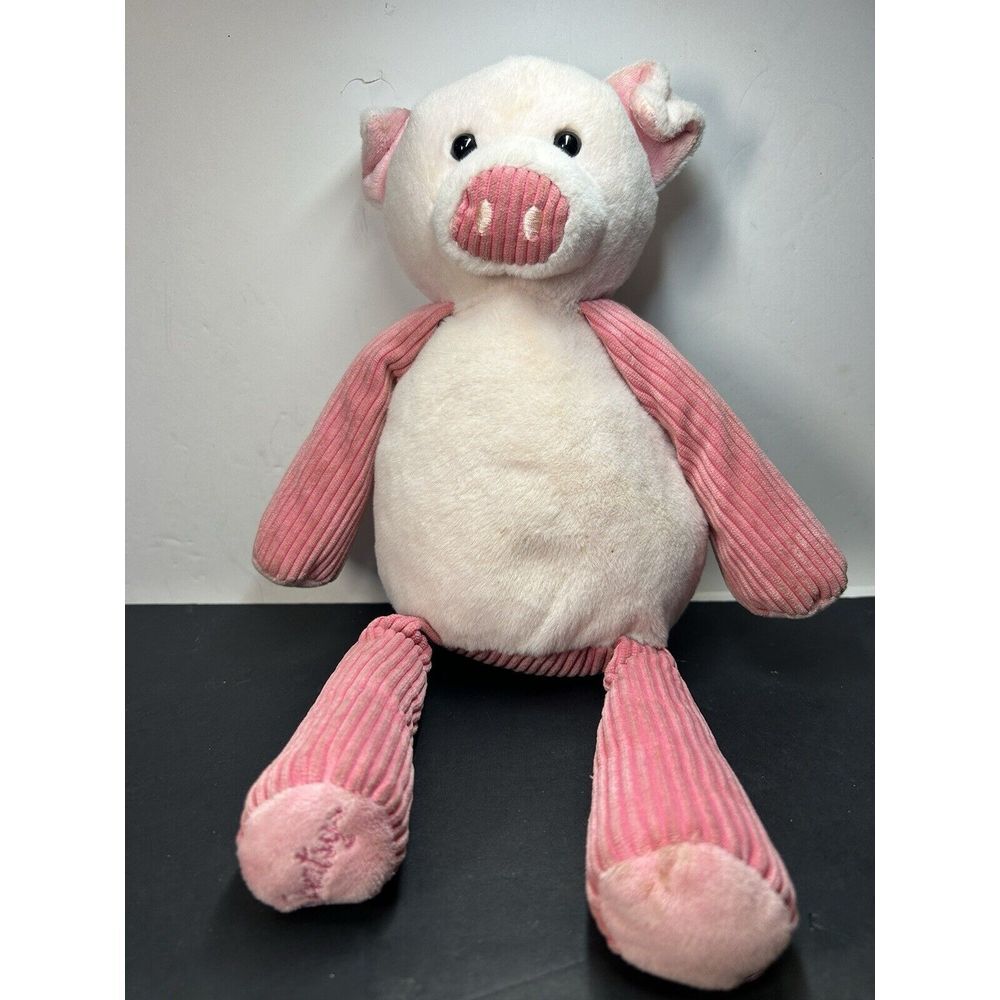 Scentsy Buddy 15" Penny the Pig Plush 2010 Stuffed Animal Toy No Scent Pak